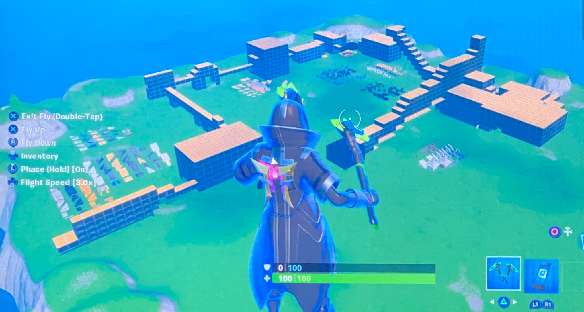 Default Deathrun ) Fortnite Creative Deathrun Map Code