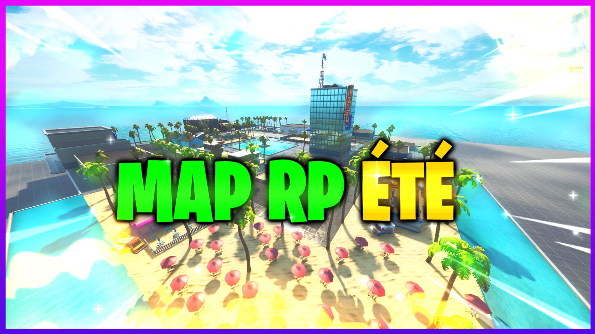 The Cartoon Deathrun!! Fortnite Creative Parkour and Deathrun Map Code