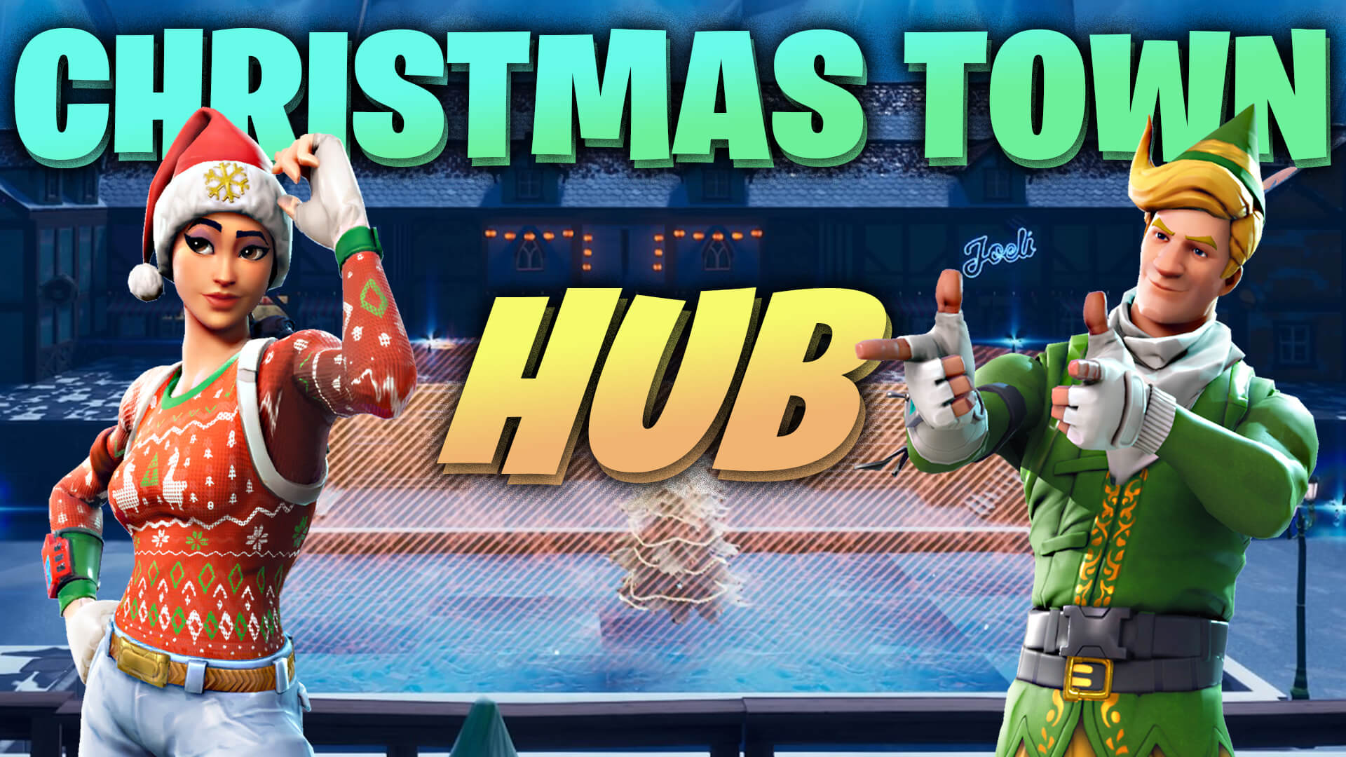 Boxfight + Zone Wars [1v1v1v1][2v2v2v2] Fortnite Creative Box Fights