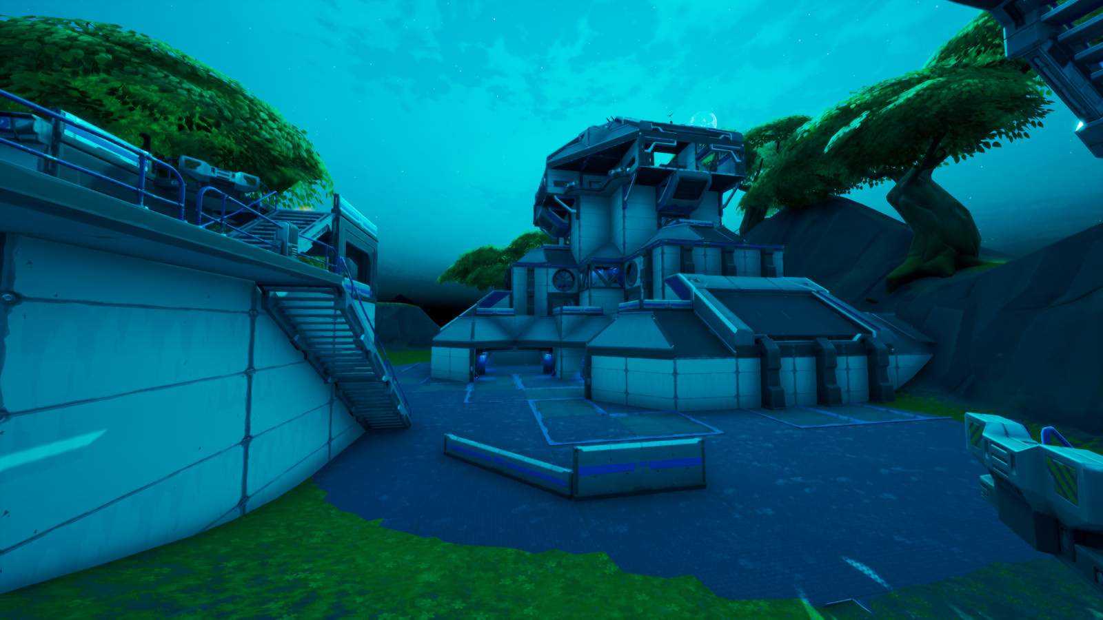 Sneaky Snowy Snipers!! Fortnite Creative FFA, Fun, and Map Code