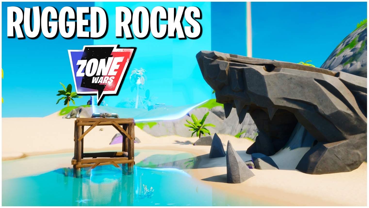 The Most Realistic 1v1 Map! Fortnite Creative 1v1 and Warm Up Map Code
