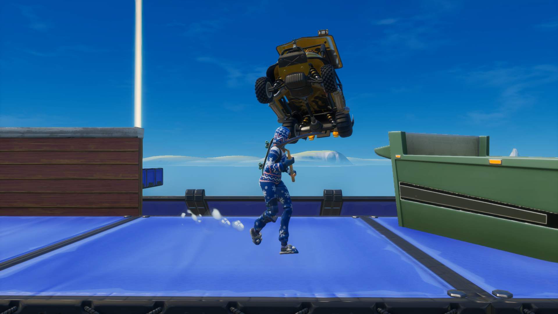 RUNNERS VS CARS GTA V Fortnite Creative Map Code Dropnite