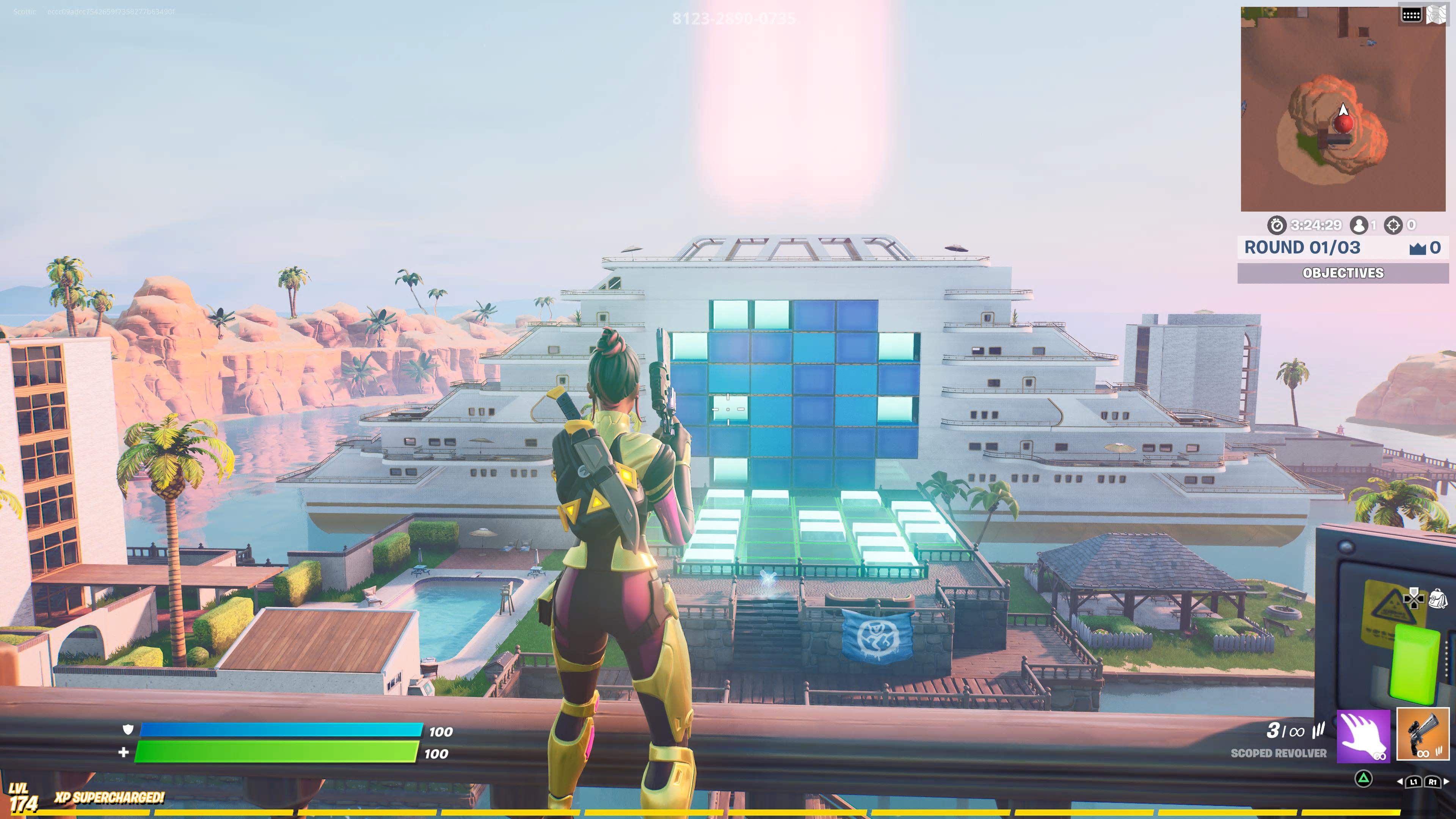 Deadpool ‘s Box Pvp 2020 Fortnite Creative Box Fights and FFA Map Code