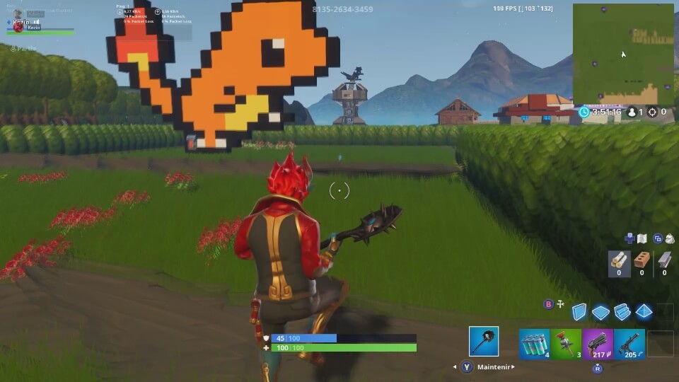 POKéMON APOCALYPSE IN KANTO ! Fortnite Creative Map Code Dropnite