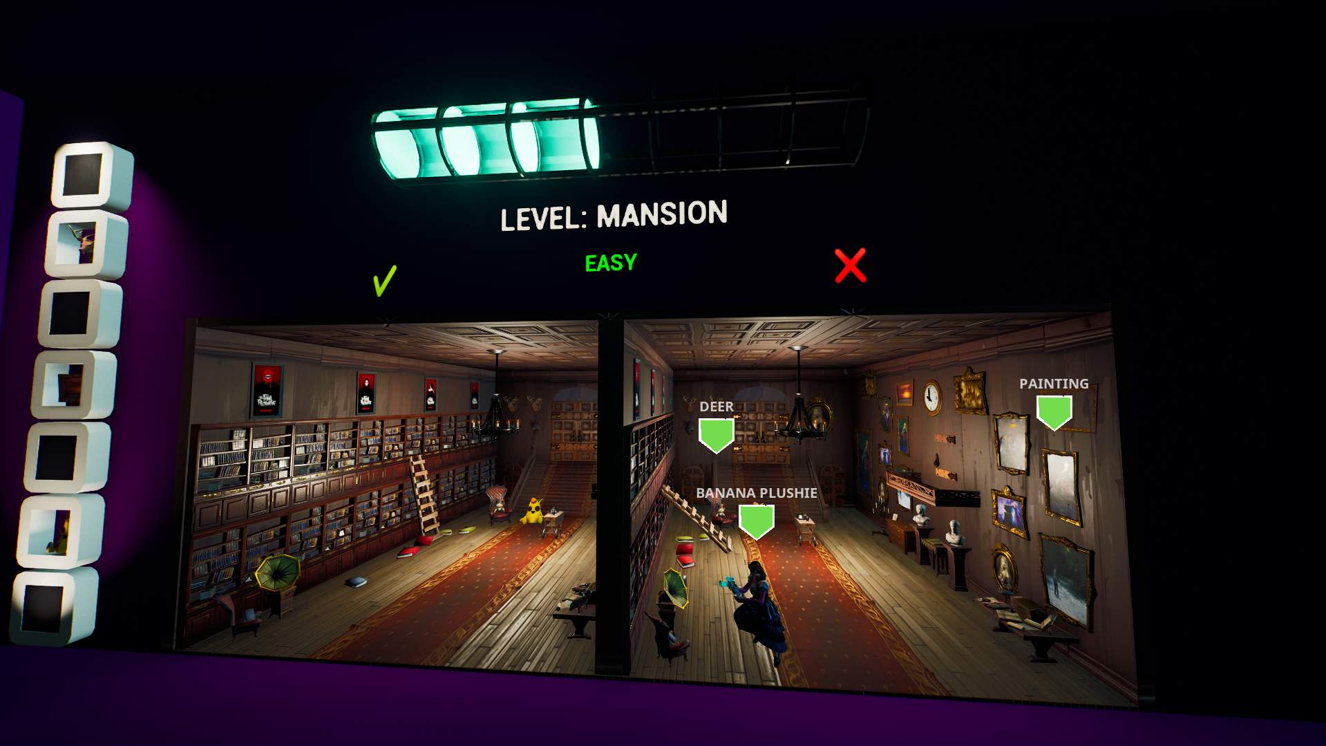 SPOT THE DIFFERENCE HALLOWEEN EDITION Fortnite Creative Map Code
