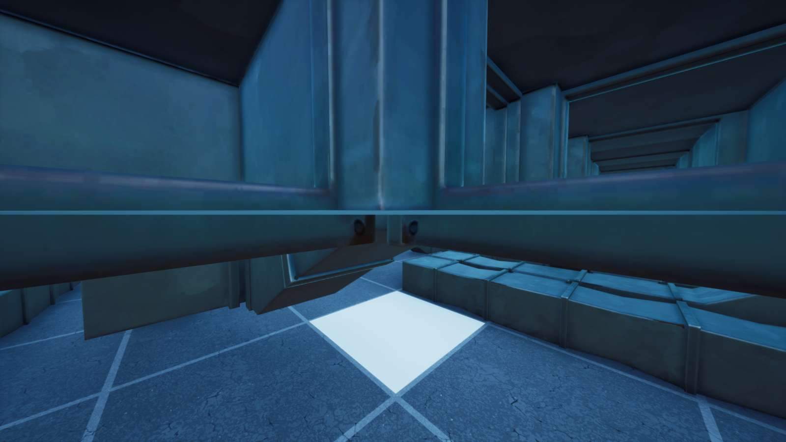 Vent Wars Competitive Fortnite Creative Map Code Dropnite