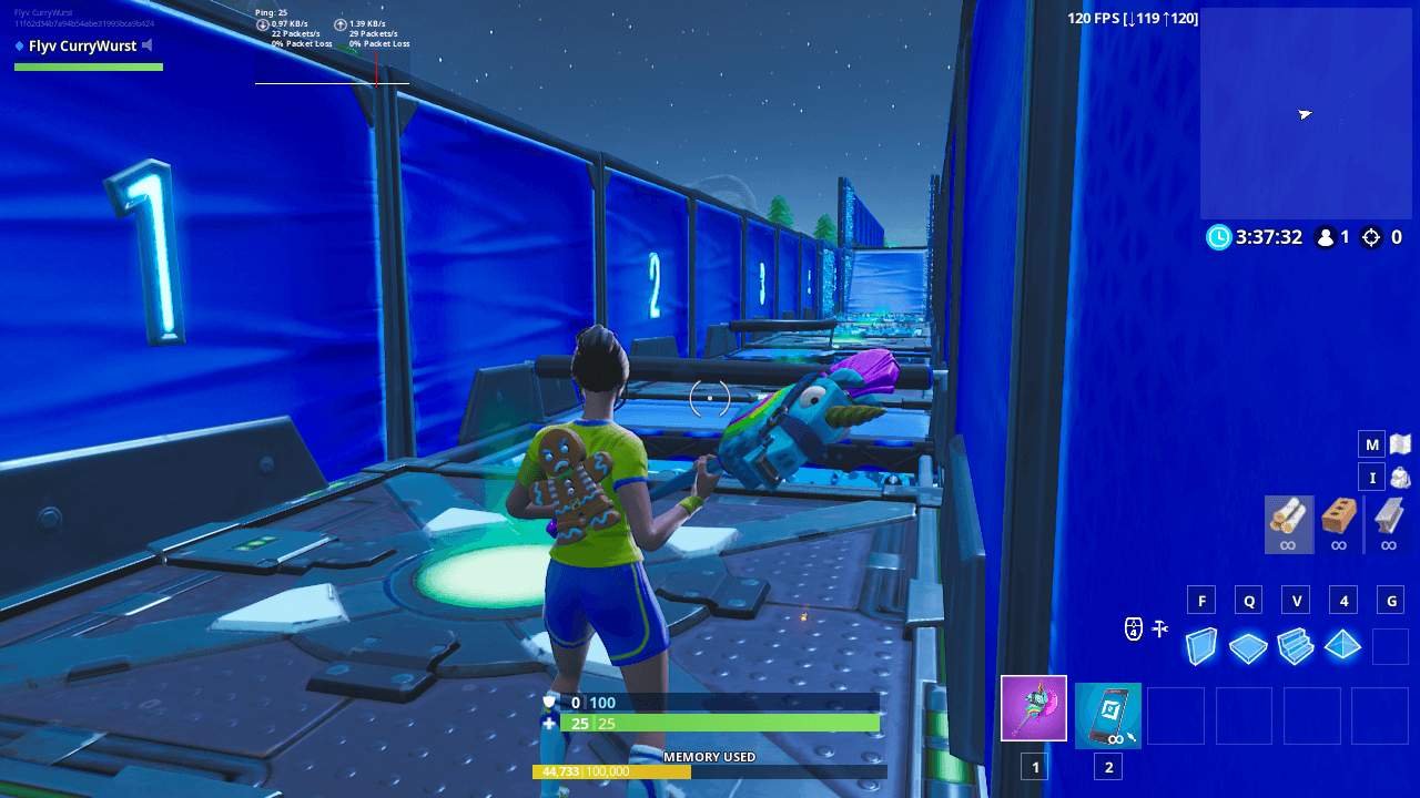 30 Levels Deathrunhardest Deathrun! Fortnite Creative Map Code