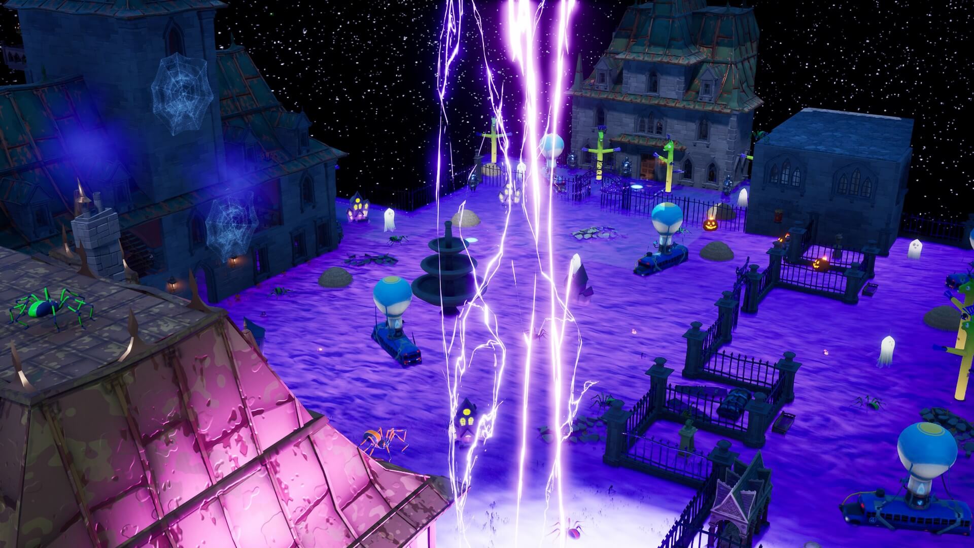 October 31st Hide And Seek Fortnite Creative Mini Games, Hide & Seek
