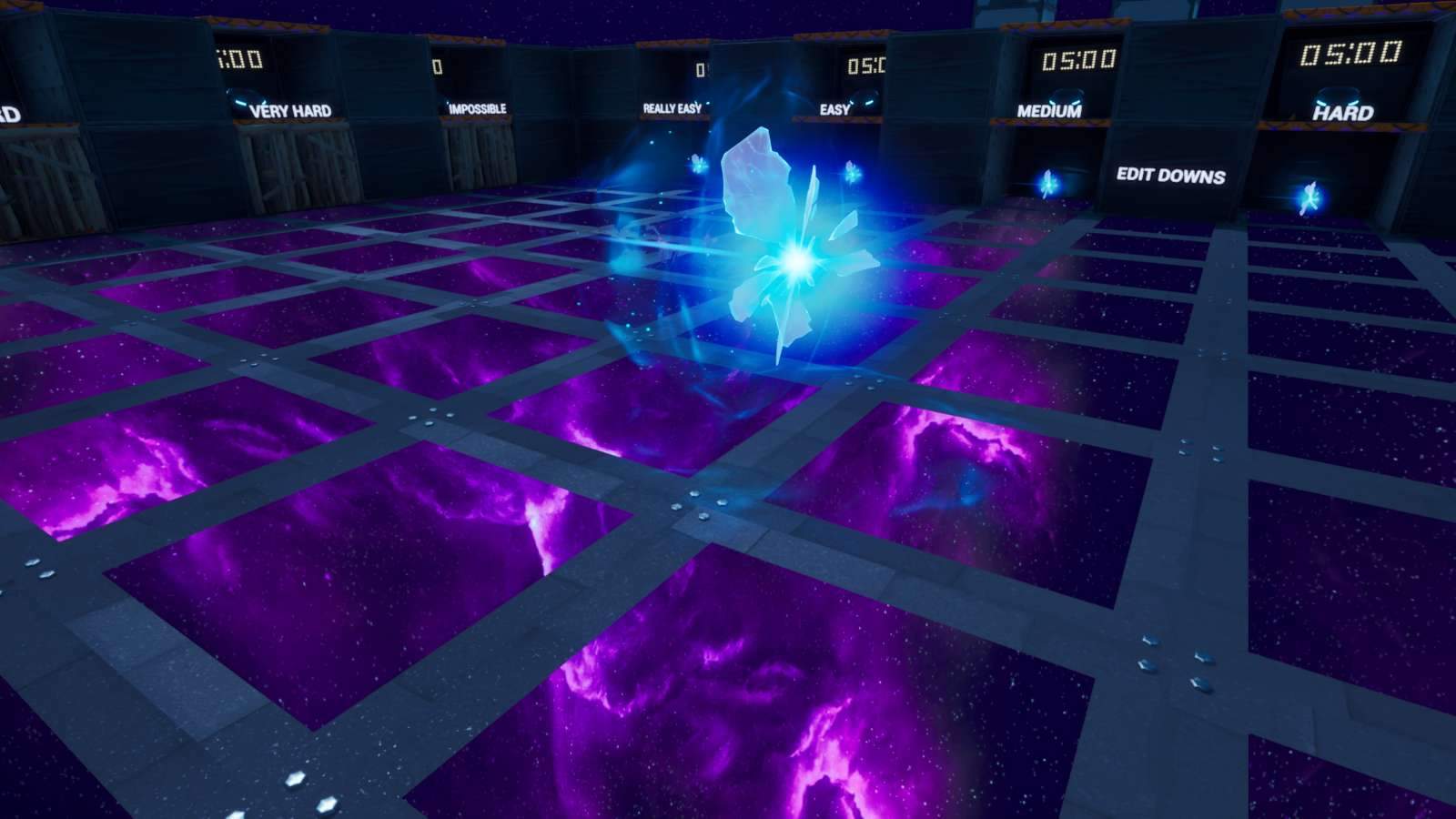ORANGEGUY'S WARMUP MAP V1.2 Fortnite Creative Map Code Dropnite