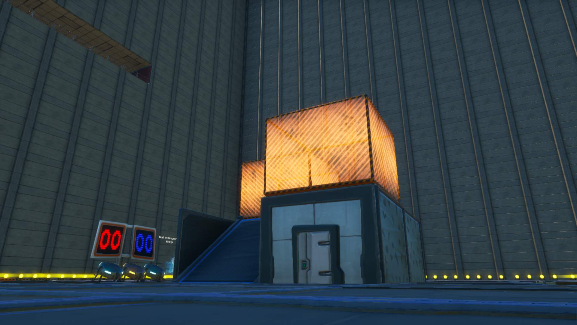1V1 MAP WITH SPECTATOR LOUNGE Fortnite Creative Map Code Dropnite