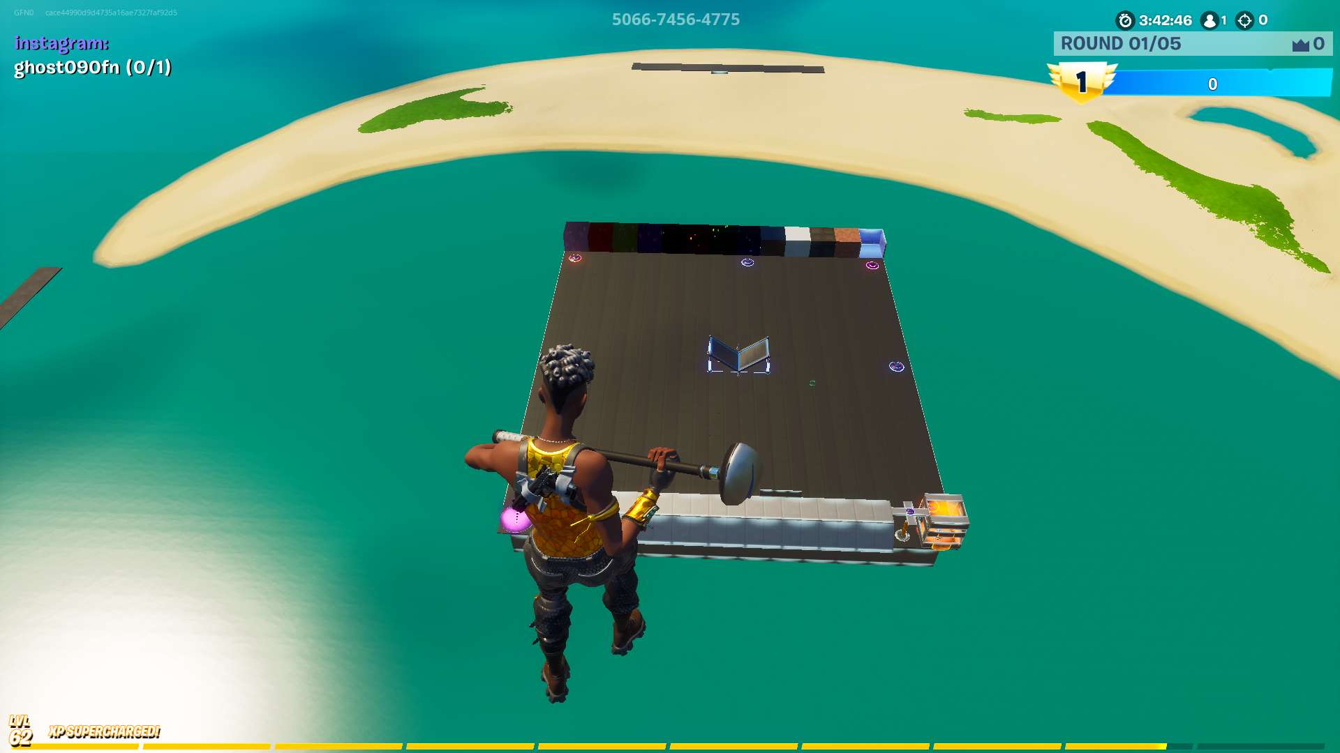 Taferzz Random Duo Boxfights Fortnite Creative Box Fights, FFA, and