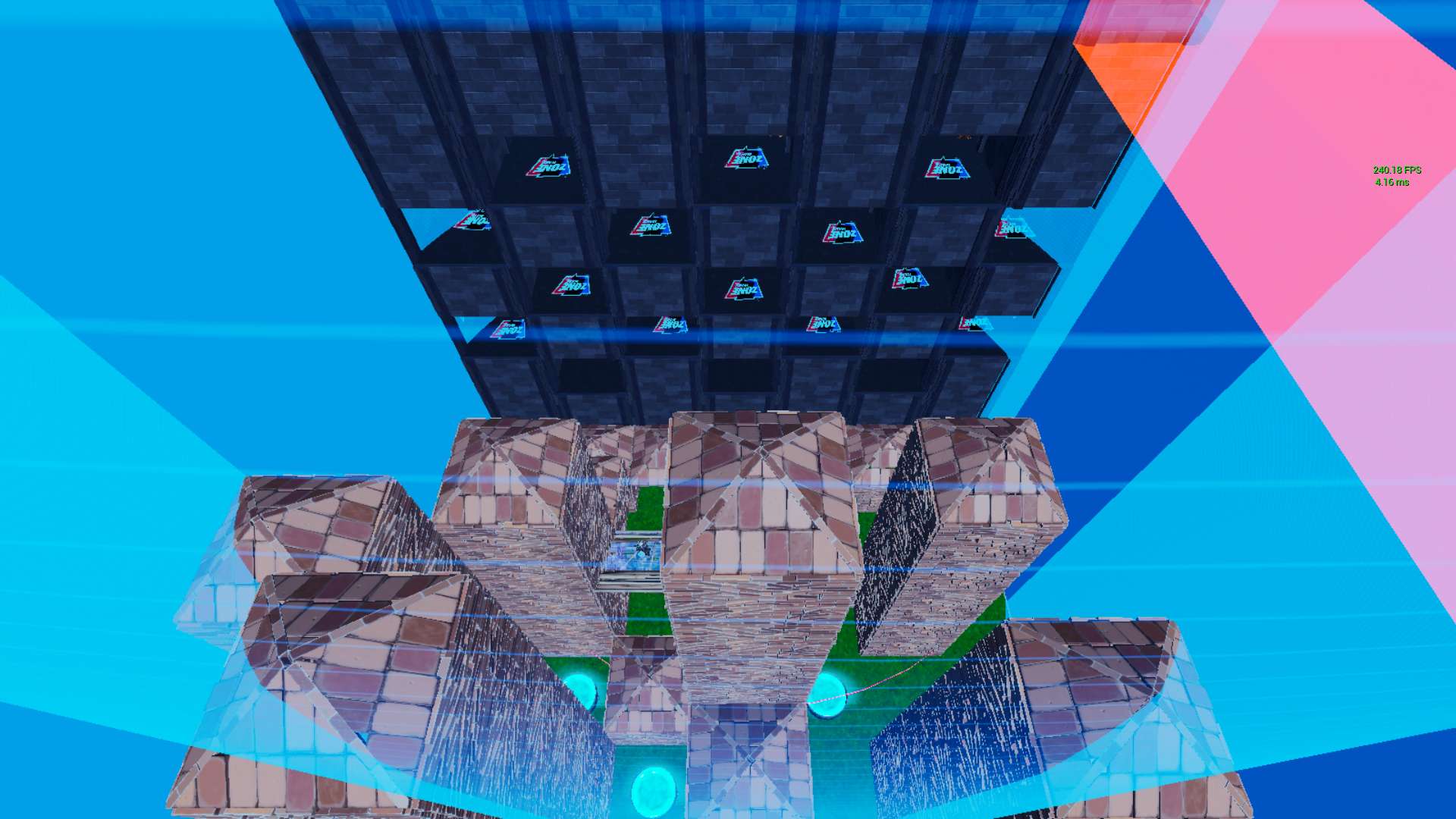 1 Faze Sway🌑zone War Fortnite Creative Map Code 956867635812