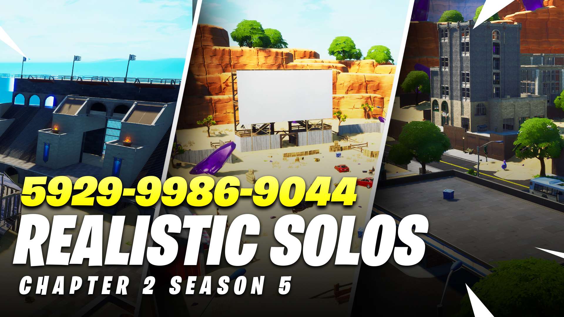 Edit Pump Wars Fortnite Creative Gun Game, Box Fights, FFA, and Warm Up Map Code