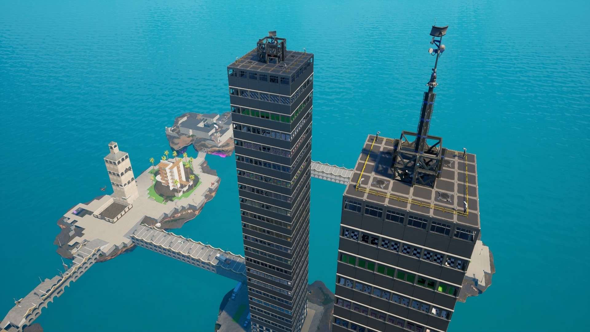 LE 11 SEPTEMBRE 2001 à NEW YORK Fortnite Creative Map Code Dropnite