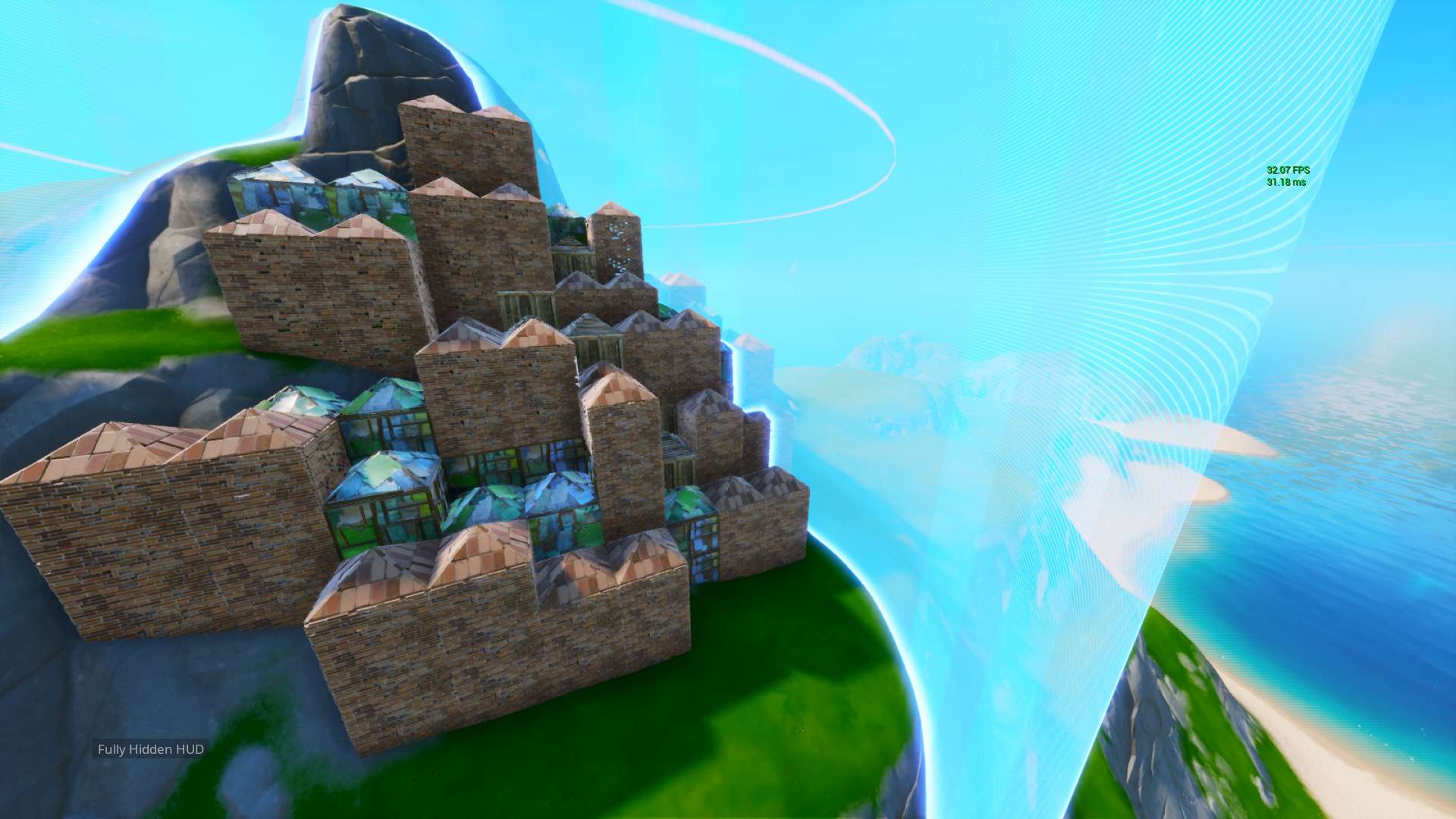 BOX FIGHT & ZONE WAR RNG FFA Fortnite Creative Map Code Dropnite