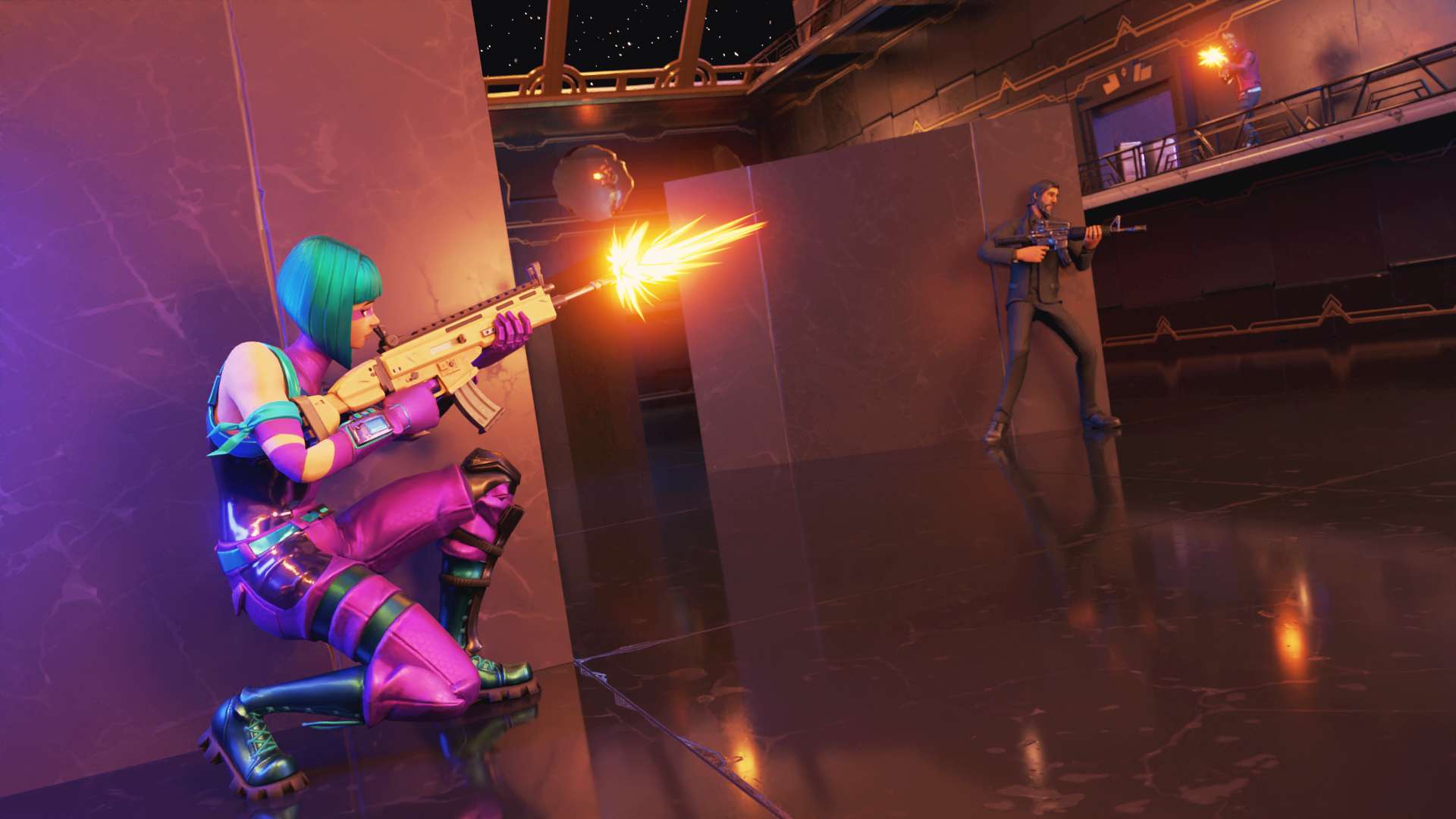 GO GOATED BOX FIGHTS (SLOWMO ENABLED) Fortnite Creative Map Code Dropnite