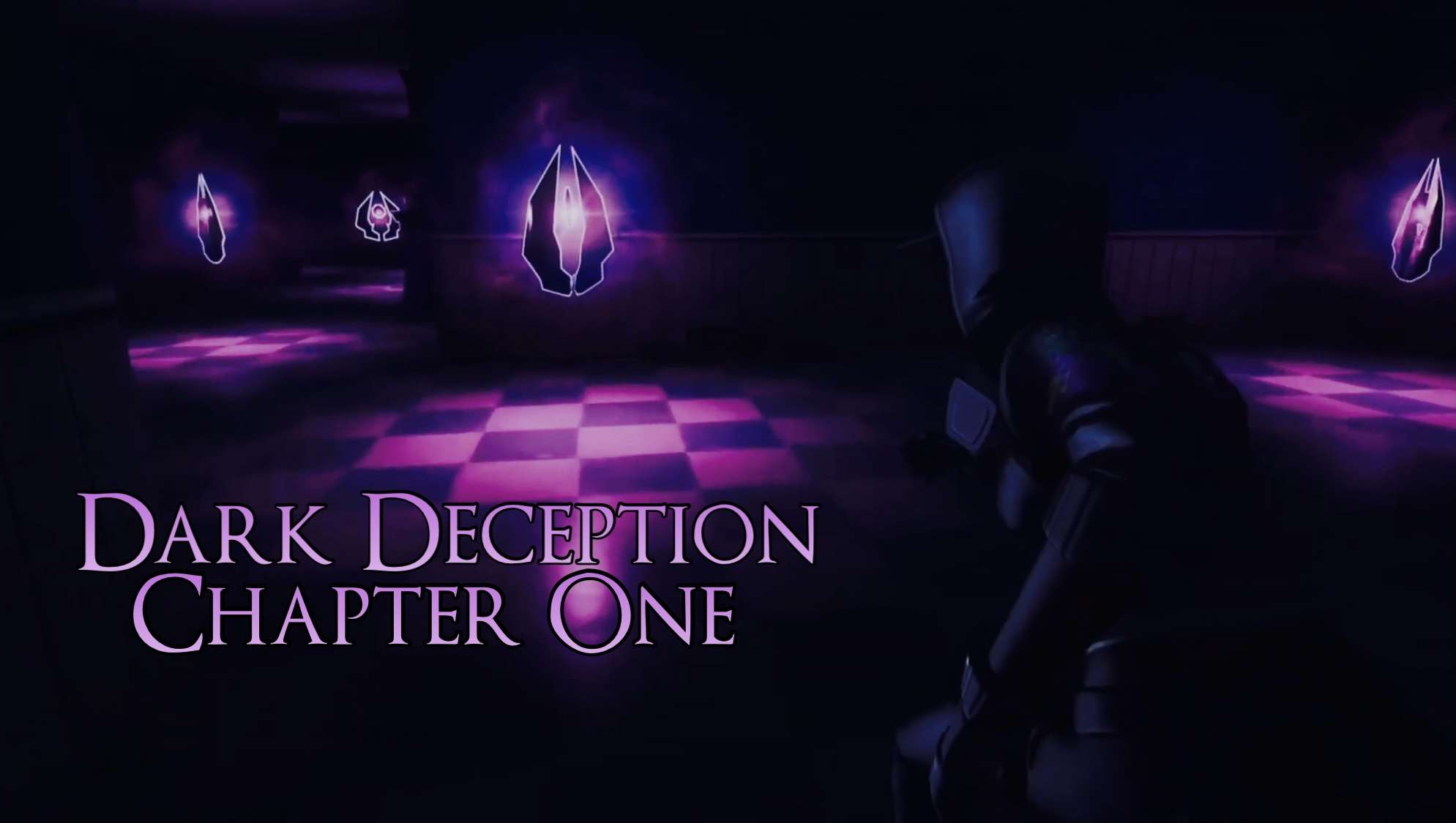 Dark Deception Chapter One Fortnite Creative Escape and Map Code