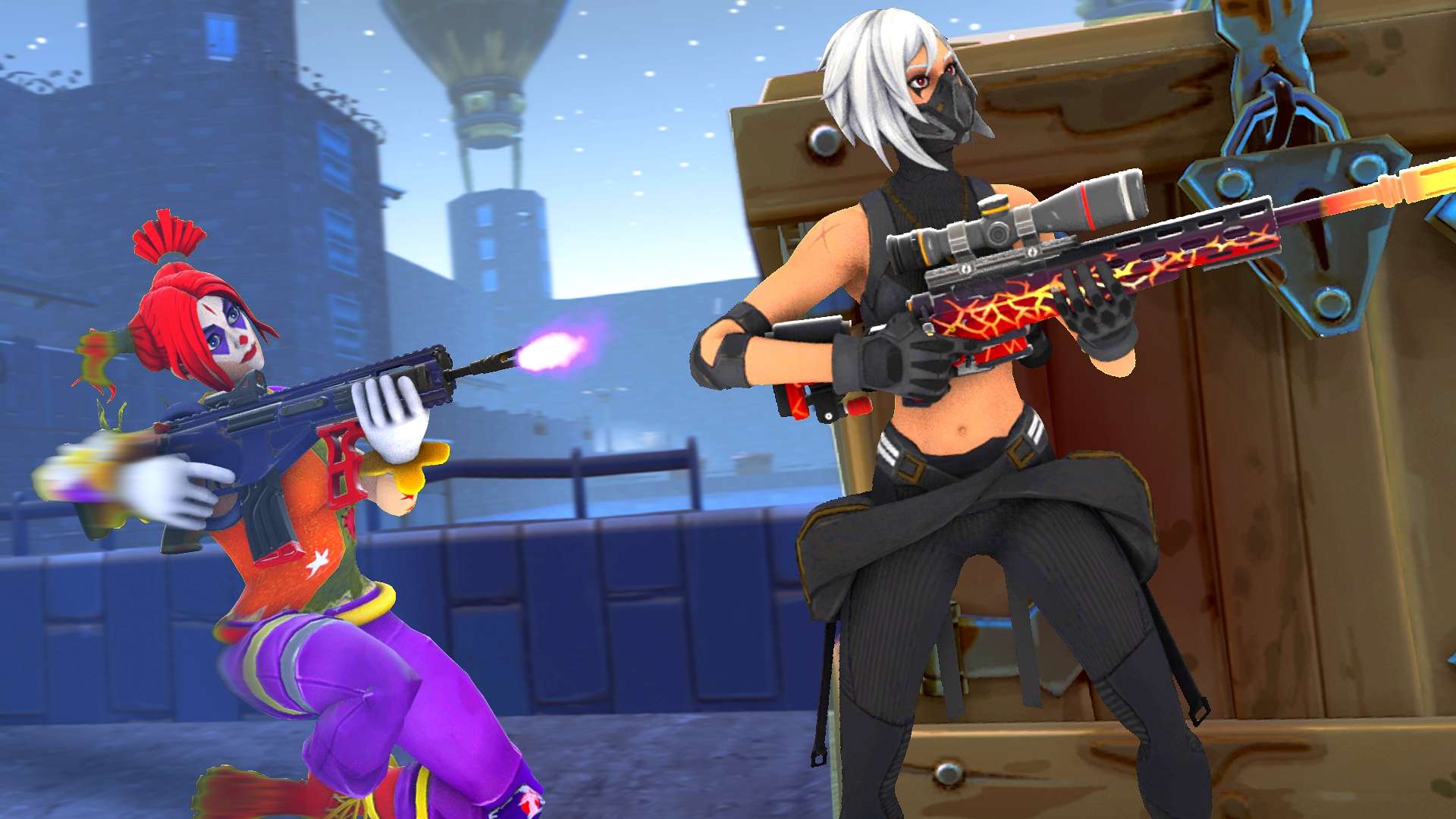 7 Best Fortnite Gun Game Map Codes for Creative