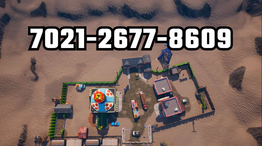 Fortnite NukeTown (Gun Game) Fortnite Creative Map Code Dropnite