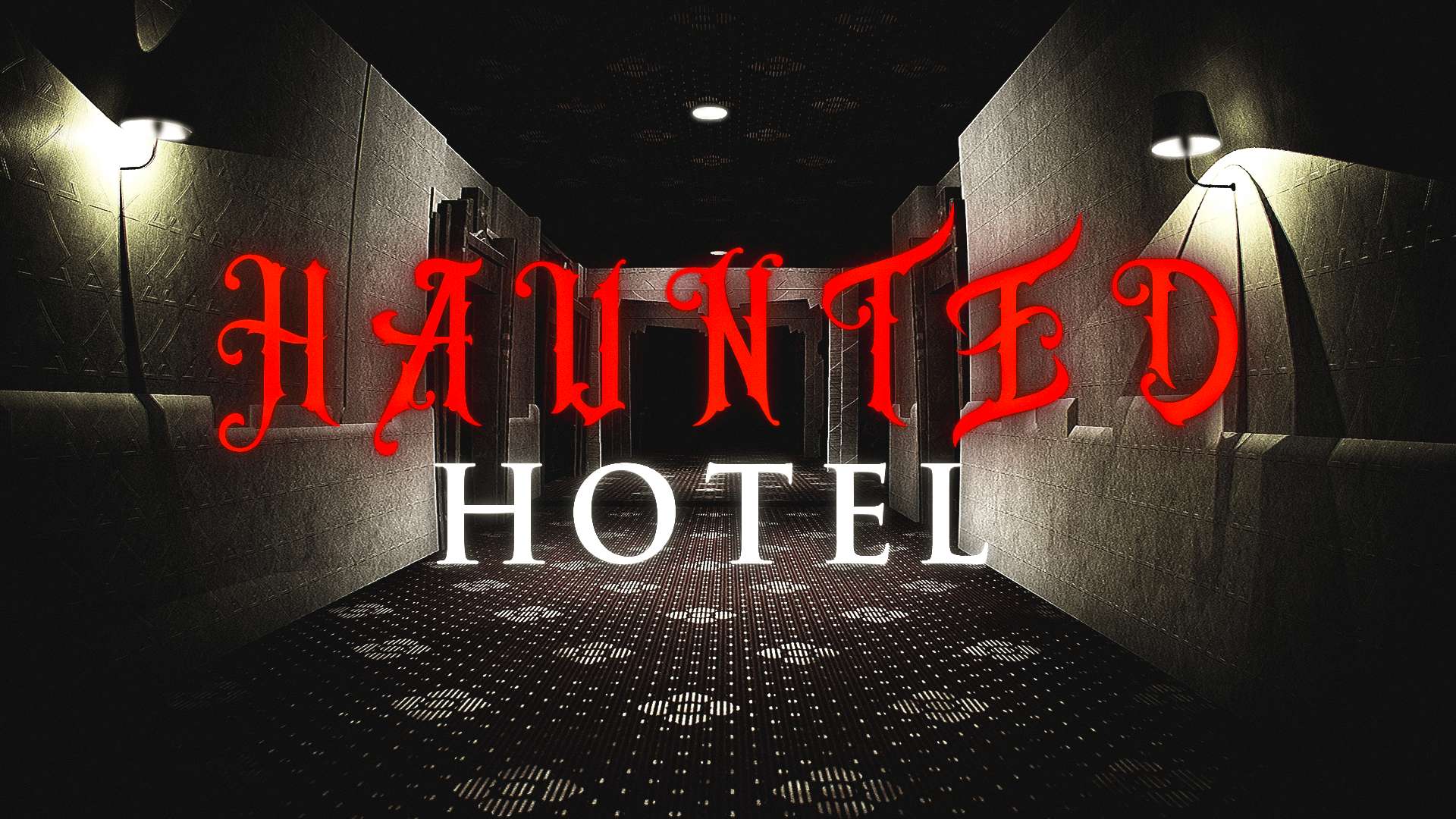 HAUNTED HOTEL [HORROR] Fortnite Creative Map Code Dropnite