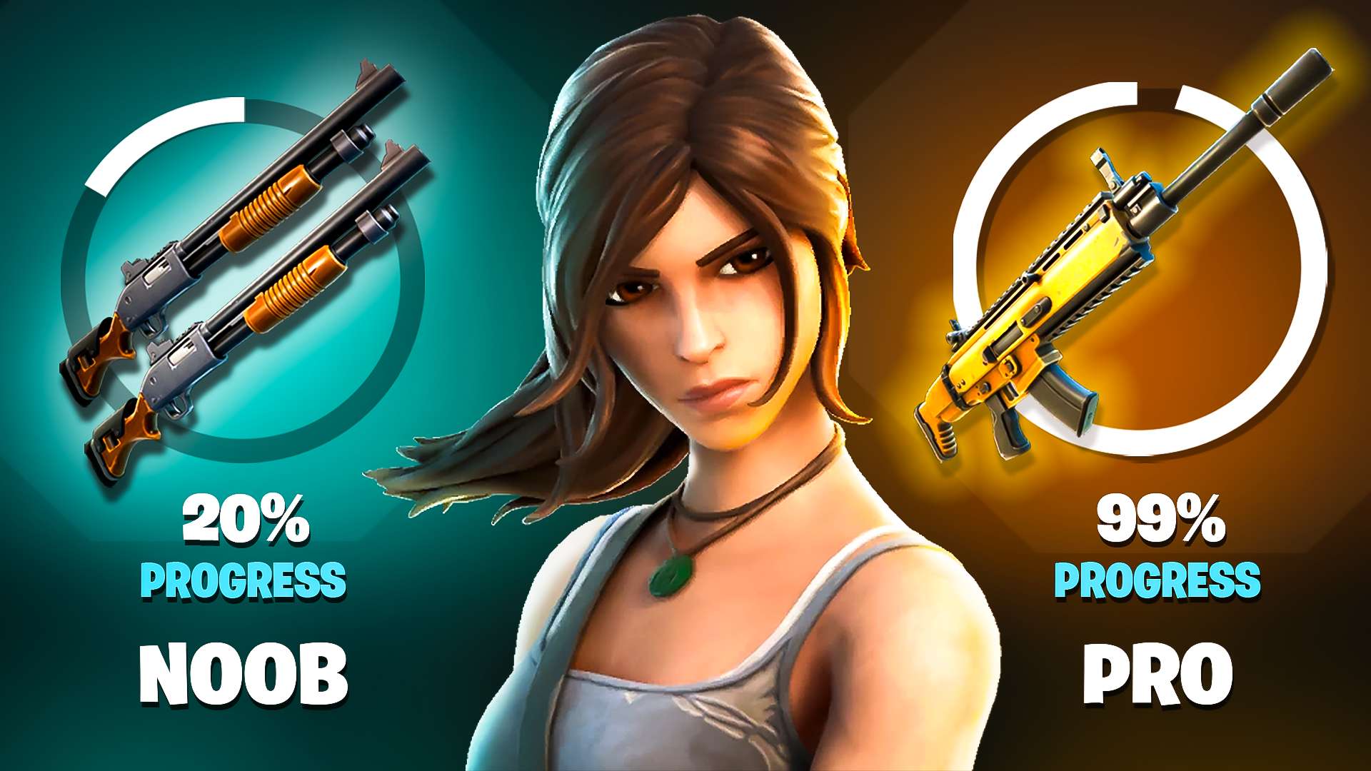 7 Best Fortnite Gun Game Map Codes for Creative
