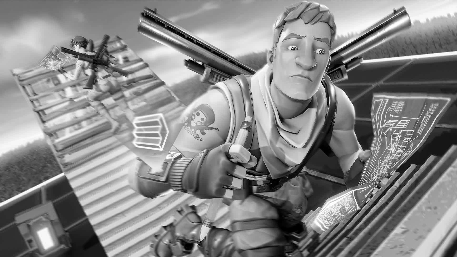 F1v1BF (ALT/OLD) Fortnite Creative Map Code Dropnite