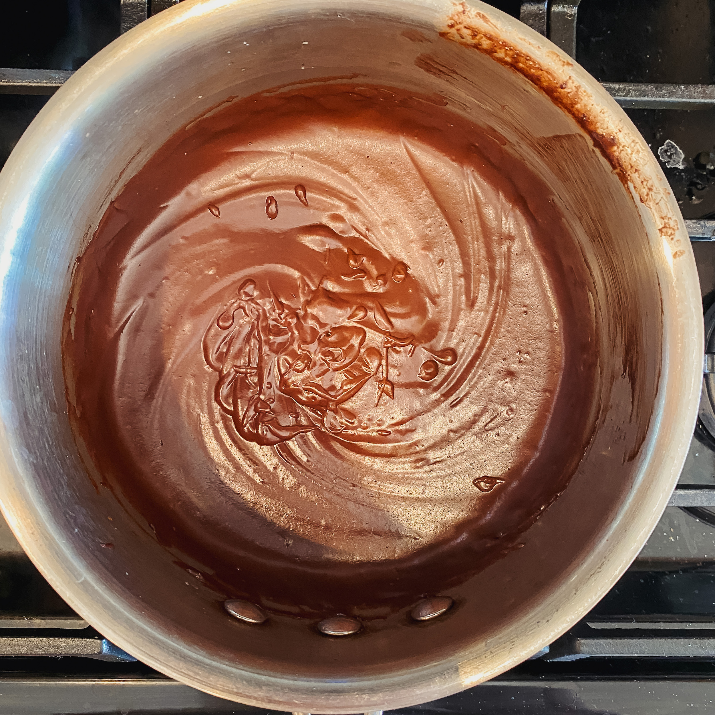 Disney Cruise Line Palo Chocolate Soufflés Drop of Disney