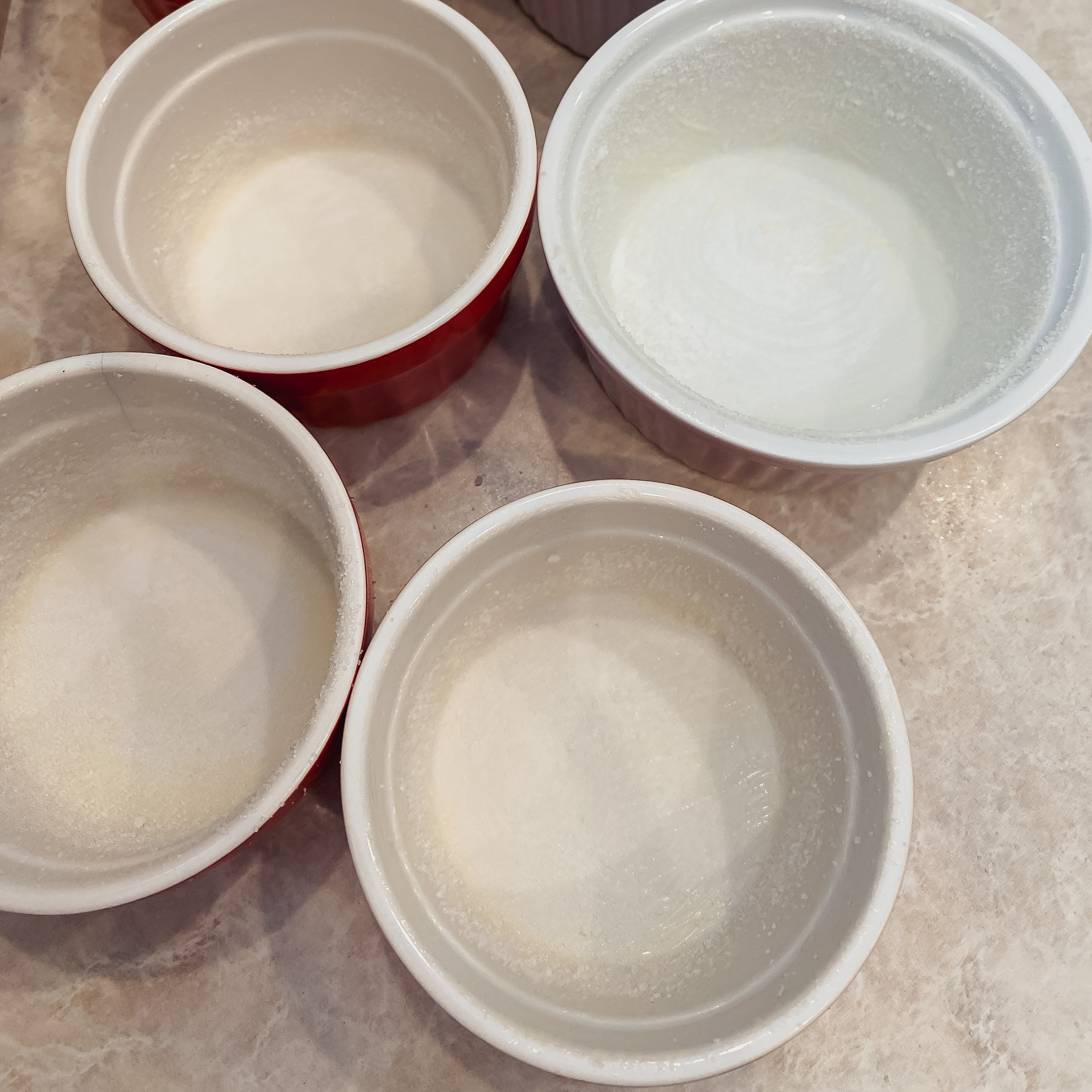 Disney Cruise Line Palo Chocolate Soufflés Drop of Disney