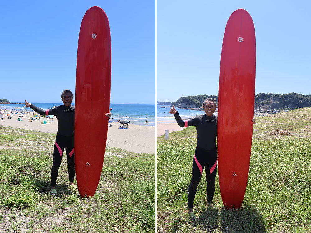 サーフボードギャラリー 千葉・御宿のサーフショップ DROPOUT CHIBA｜修理・レンタル・サーフスクール