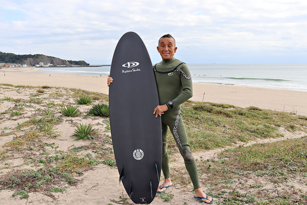 サーフボードギャラリー 千葉・御宿のサーフショップ DROPOUT CHIBA｜修理・レンタル・サーフスクール