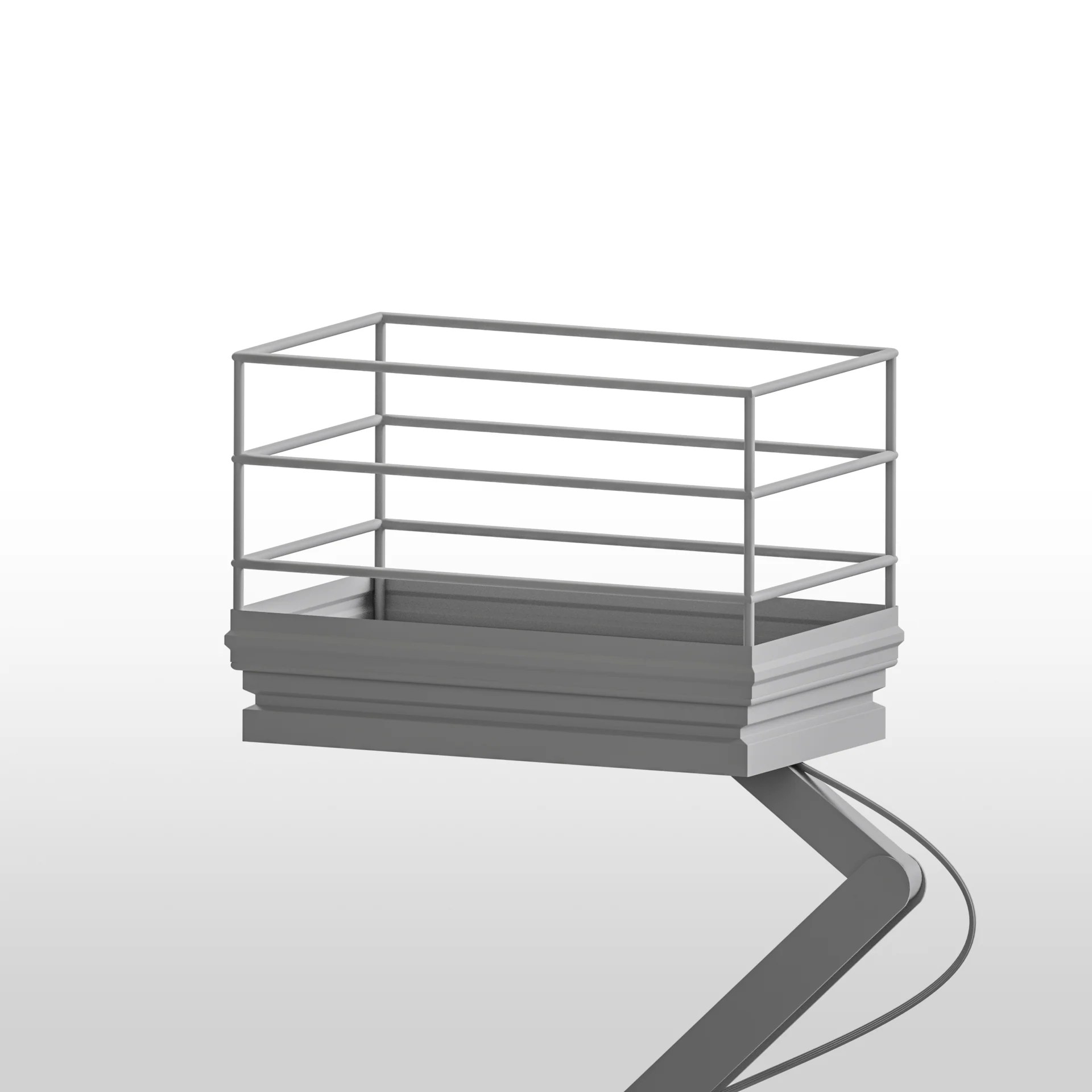 Dropsafe Barrier Worksite Safety Barrier for Dropped Objects