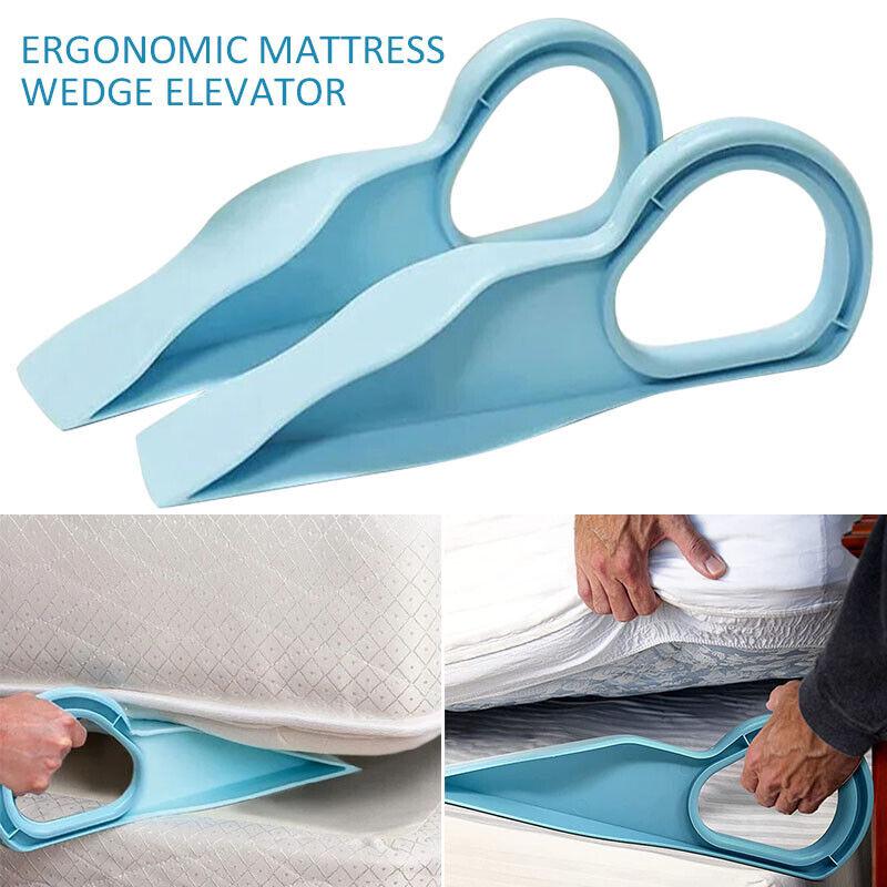 Ergonomic Mattress Wedge Elevator Dropship Hunter Never miss any