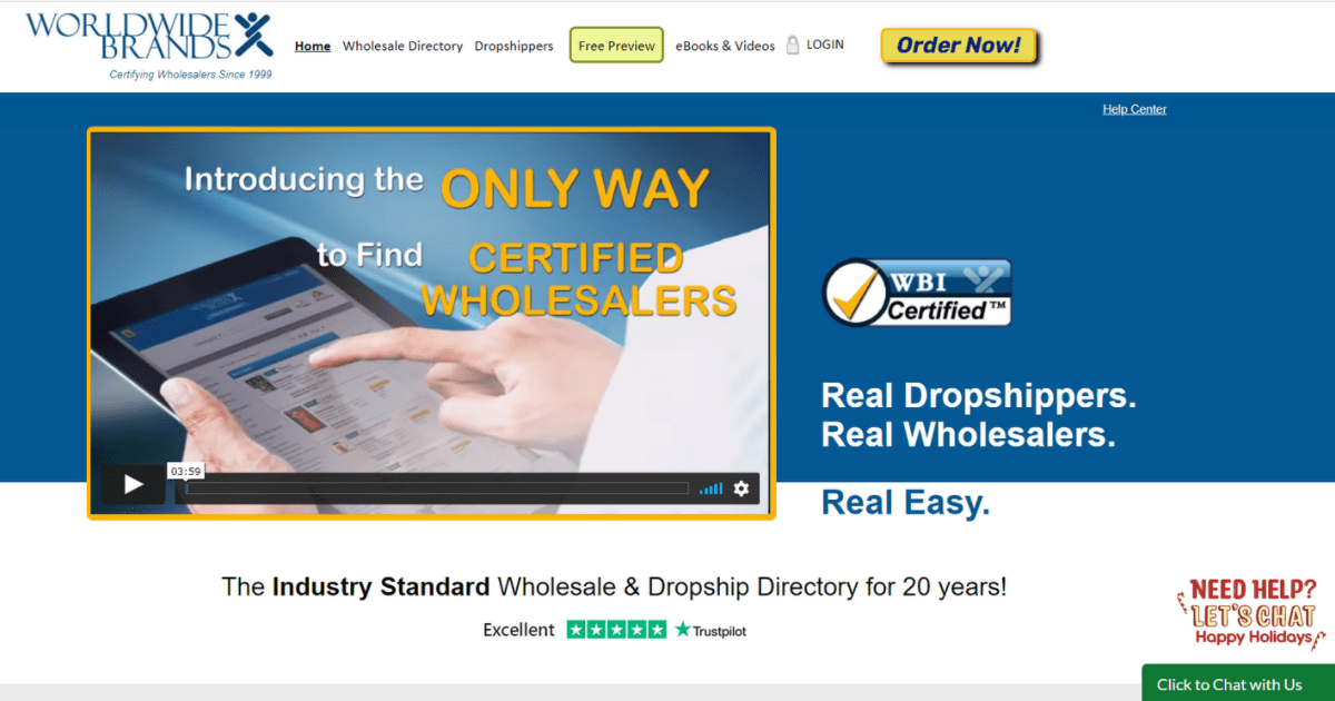 14+ top dropshipping suppliers in the US for 2023