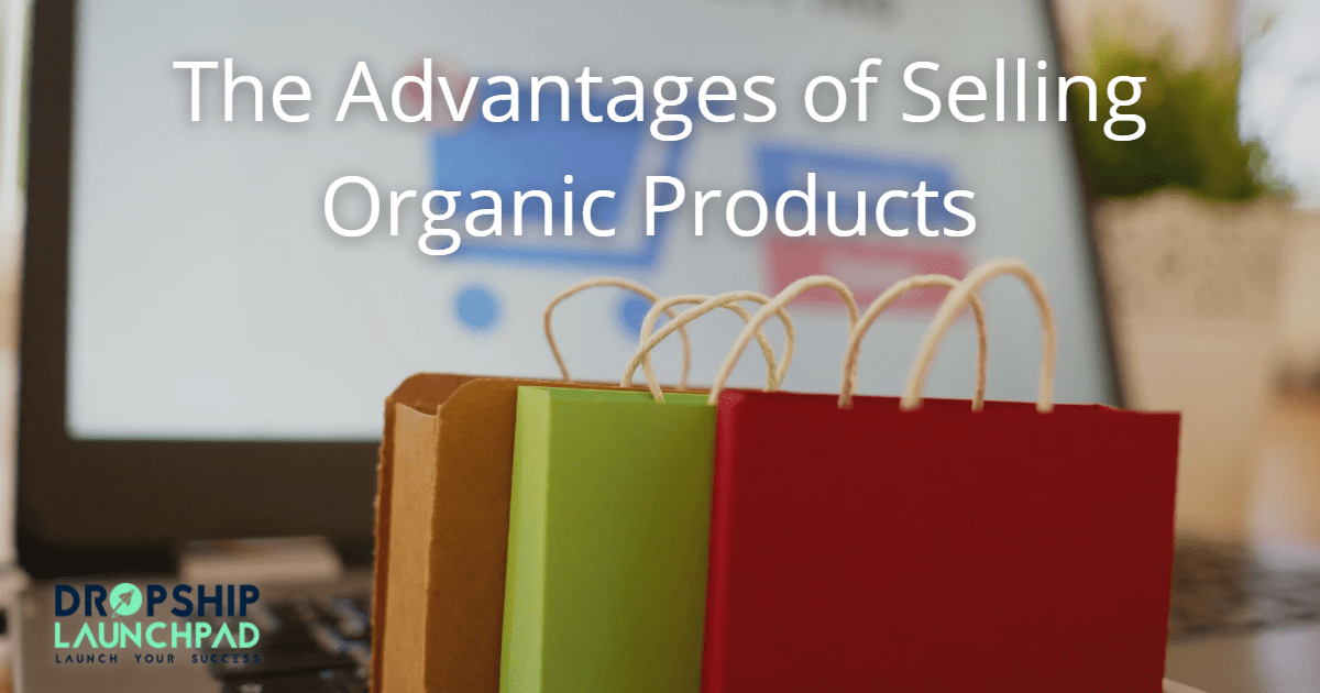 Top 10 organic dropshipping suppliers (natural products)