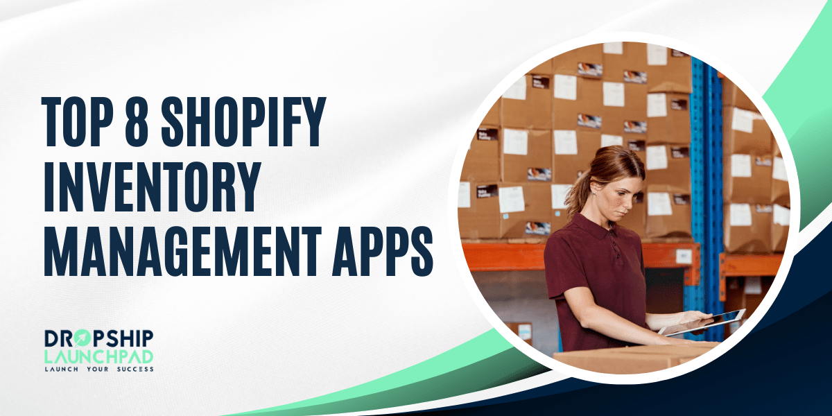 Shopify Inventory Management Apps Boost Efficiency
