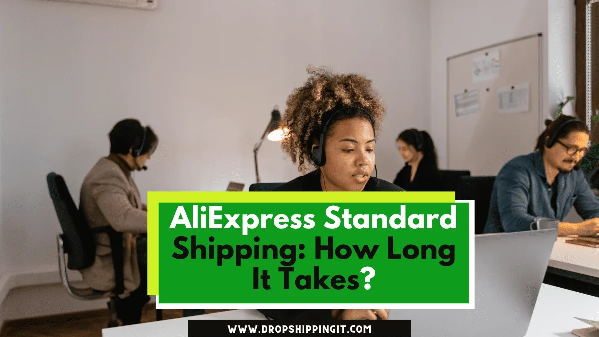 How Long Does AliExpress Standard Shipping Take In 2024