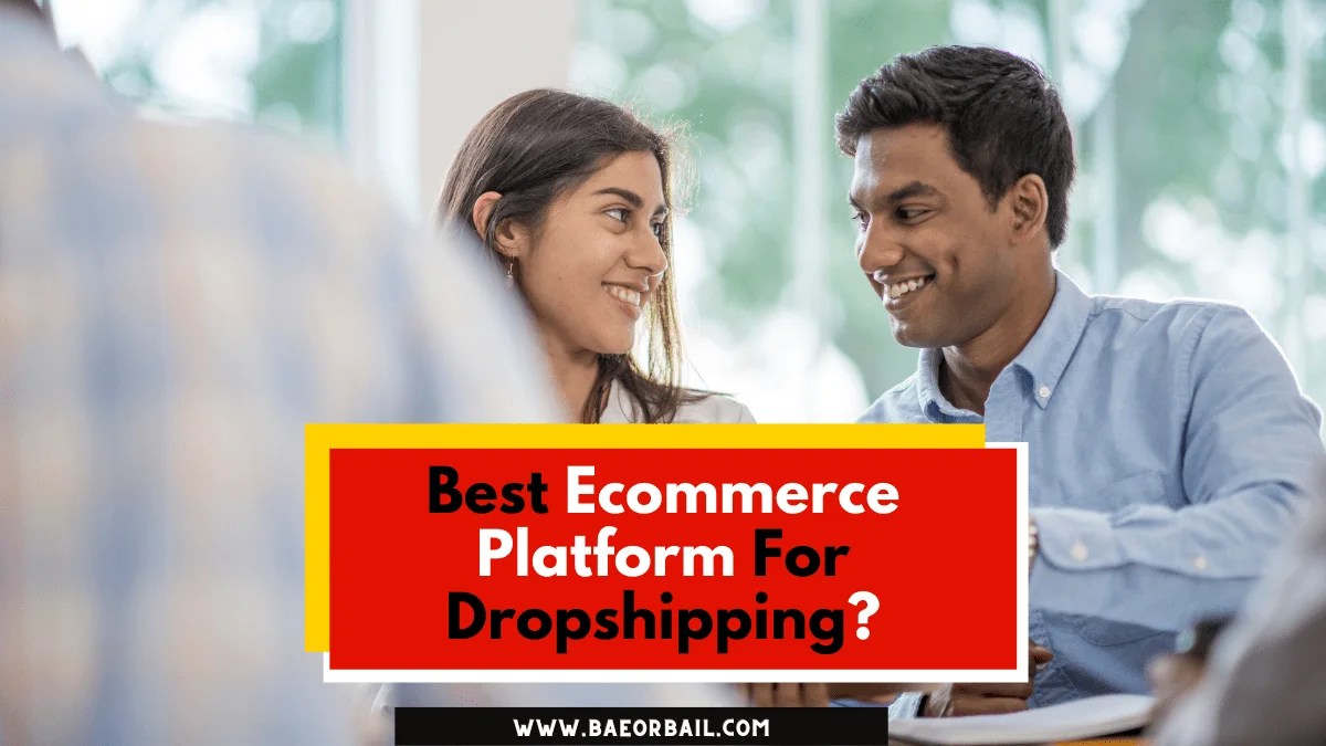 Best Platform For Dropshipping (Explained)