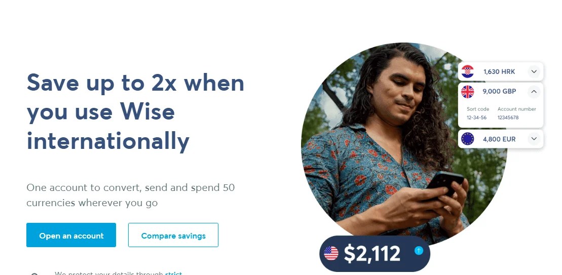 How To Open Stripe For Non Us Resident With WIse Account
