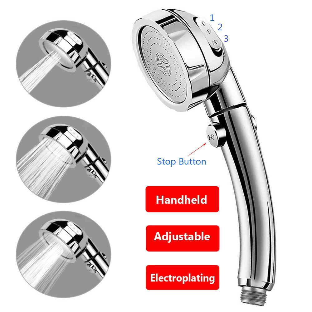 Jet Shower Head Dropship Rabbit Winning products for