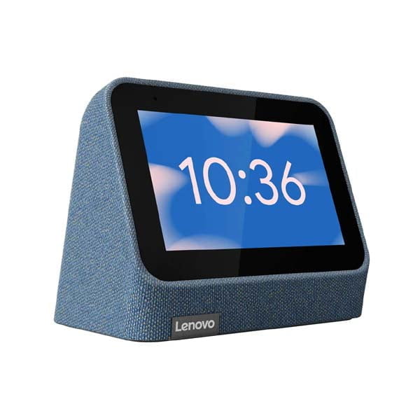 Lenovo Clock 2 Smart Display with Google Assistant 2.5
