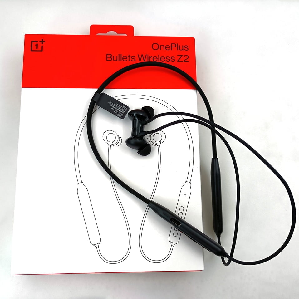 OnePlus Bullets Wireless Z2 Black Color 2.5 Drop Shipping