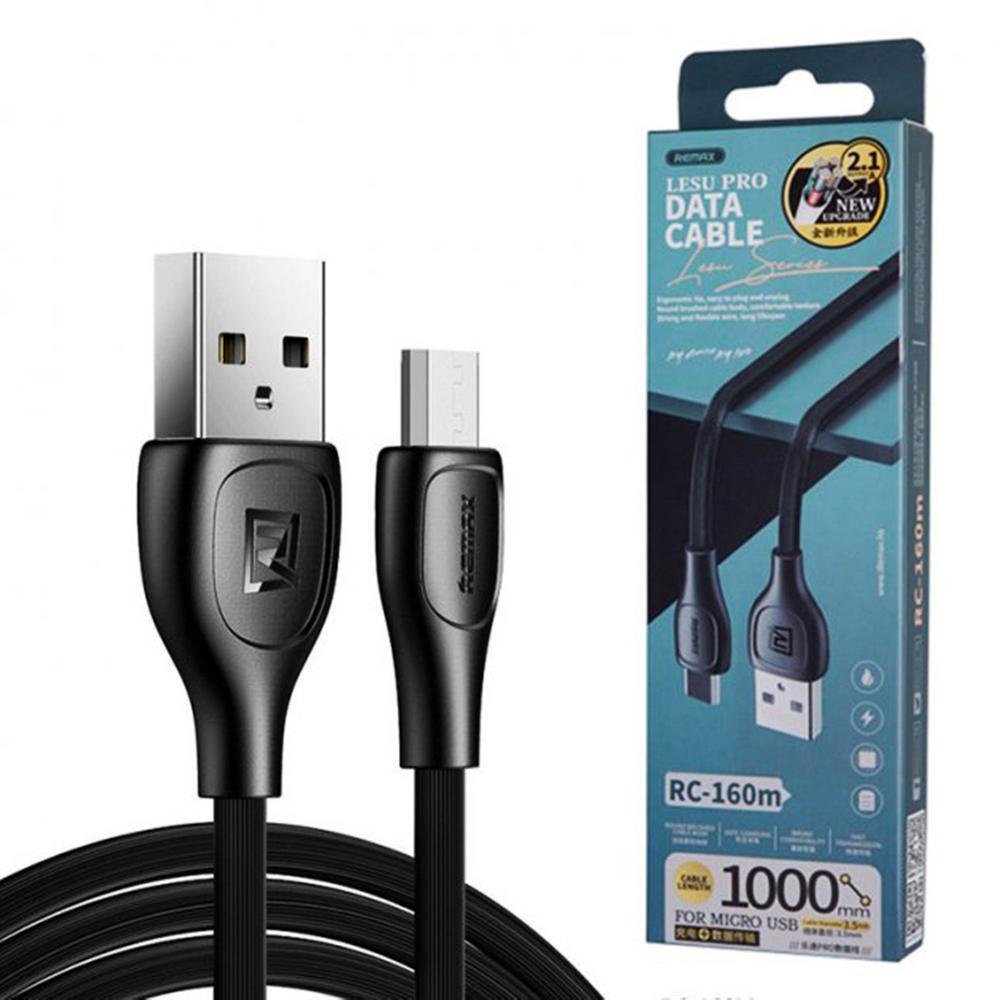 Remax RC160m Data Cable for Micro USB At Best Price In Bangladesh