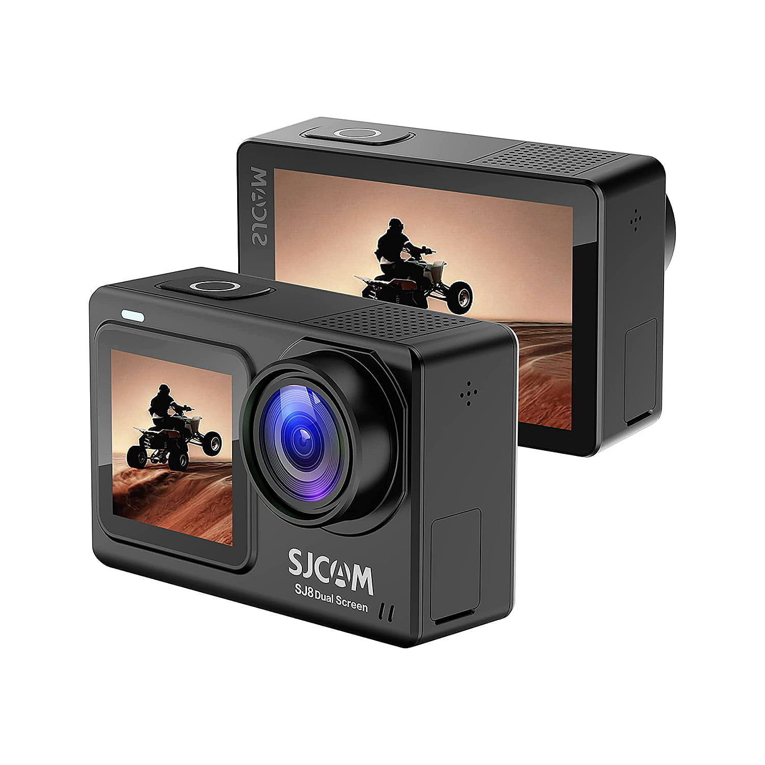 SJCAM SJ8 Dual Screen Action Camera At Best Price In Bangladesh