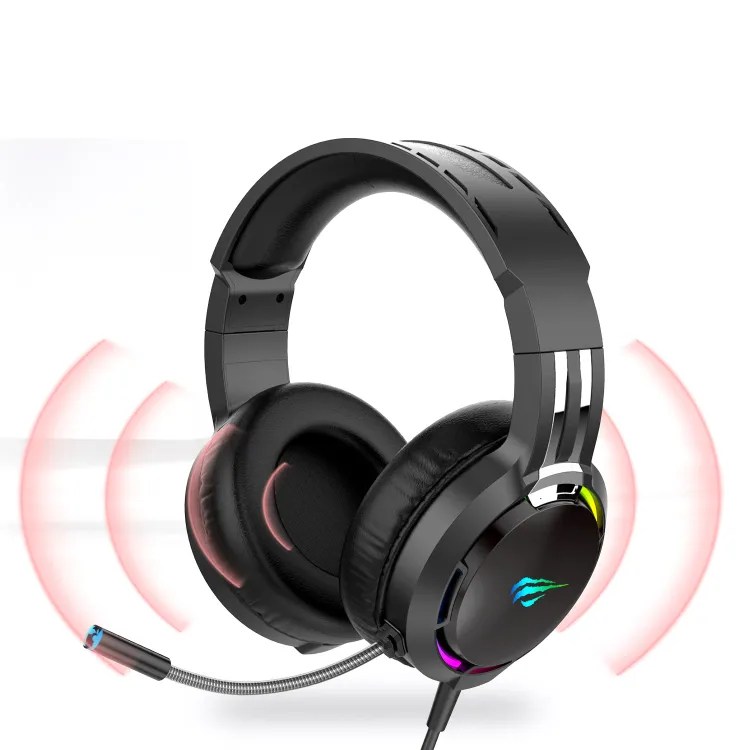 Havit H2010dPro RGB Gaming Headphone At Best Price In Bangladesh