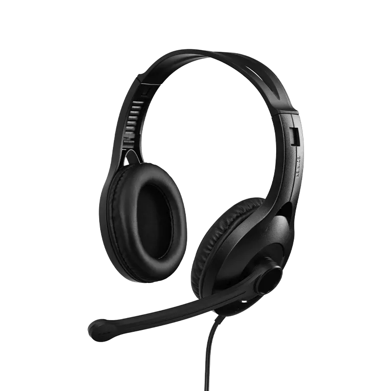 Edifier K800 USB Computer Headsets Black Color 2.5 Drop