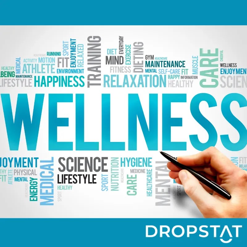 The Benefits of Employee Wellbeing in Healthcare Dropstat