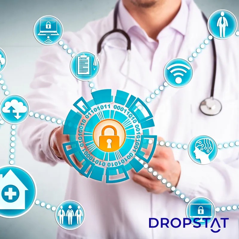 Guardians of Health: Navigating Cybersecurity Challenges in Healthcare
