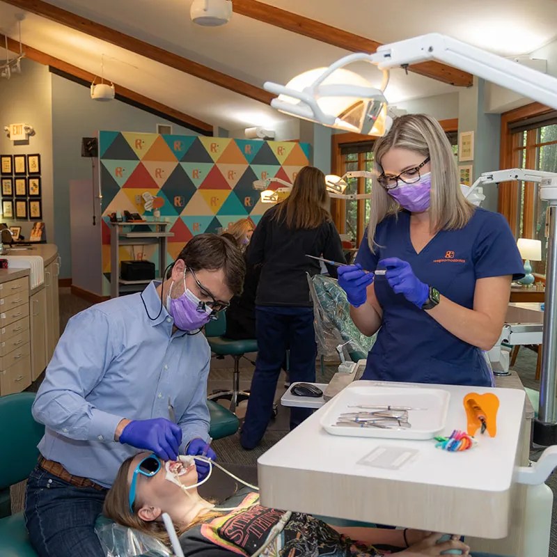 Palatal Expander Reagin Orthodontics Summerville, SC