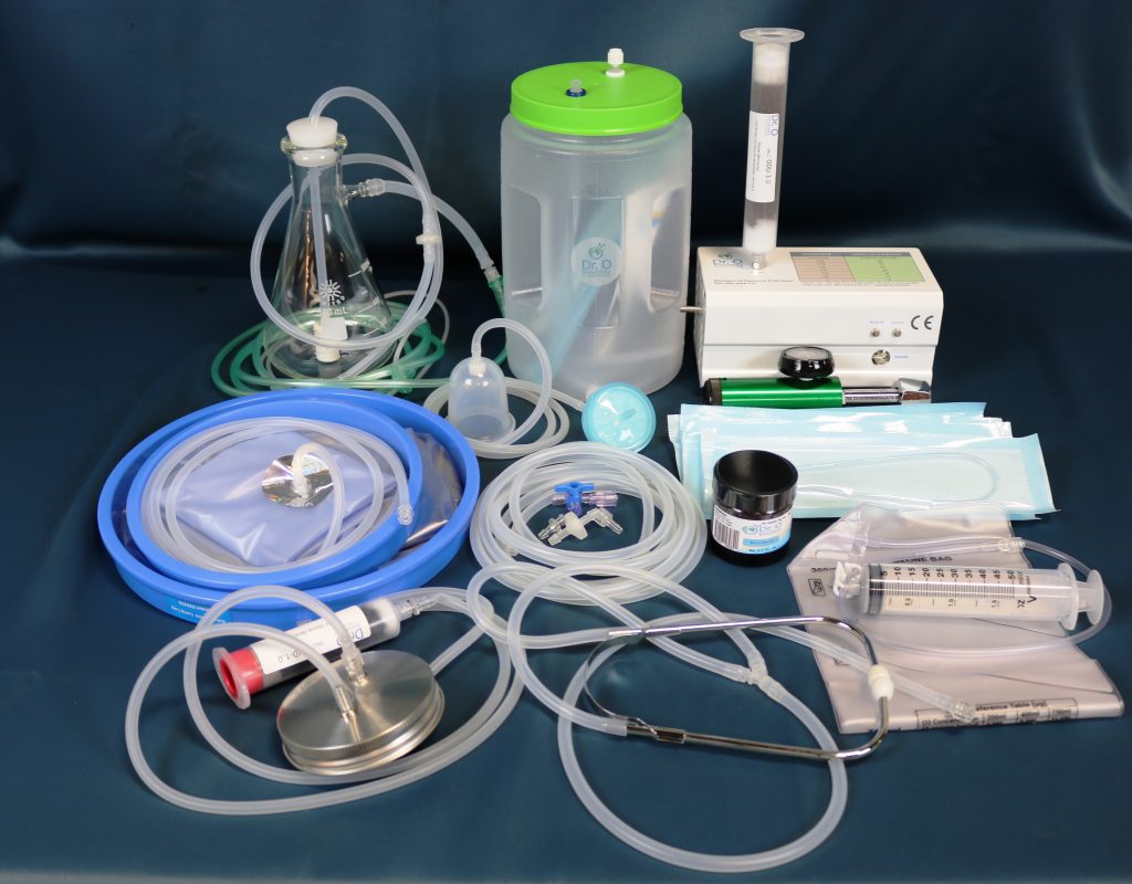 Ozone Therapy Advanced Kit Dr.O Solutions for Natural Health