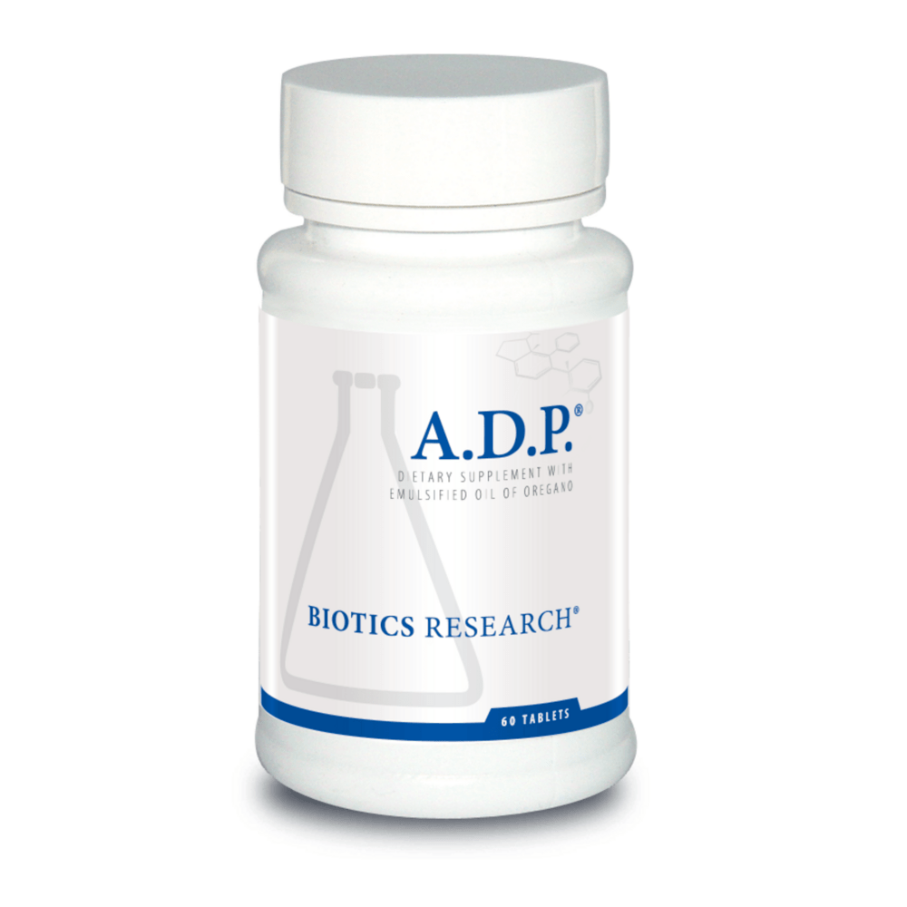 A.D.P. Highly Concentrated Oil Dr.O Solutions for Natural Health